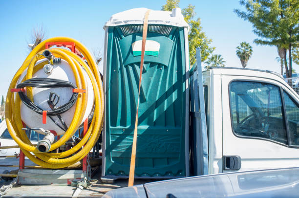 Best Construction site porta potty rental  in Holly Lake Ranch, TX