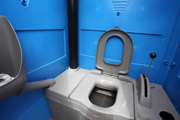 Professional porta potty rental in Holly Lake Ranch, TX