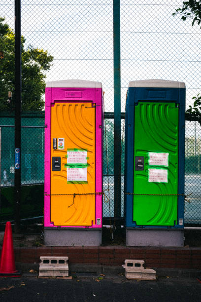 Portable Toilet Options We Offer in Holly Lake Ranch, TX