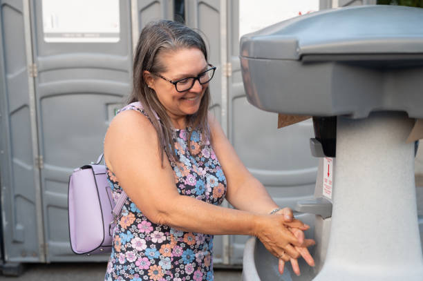Best Affordable porta potty rental  in Holly Lake Ranch, TX